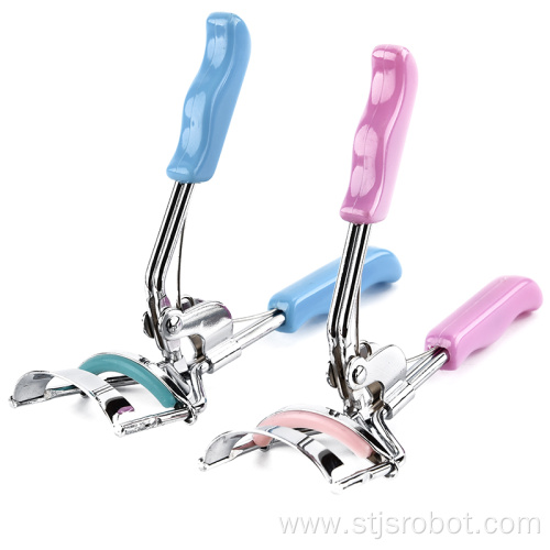 China supplier Perfect Curler Makeup Tools Stainless steel Fashion eyelash curler